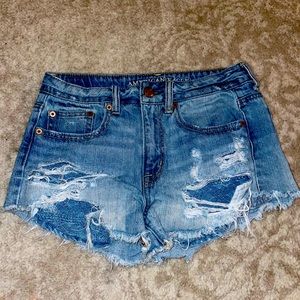 American Eagle Jean shorts